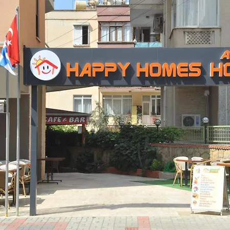 Happy Homes Apart Hotel